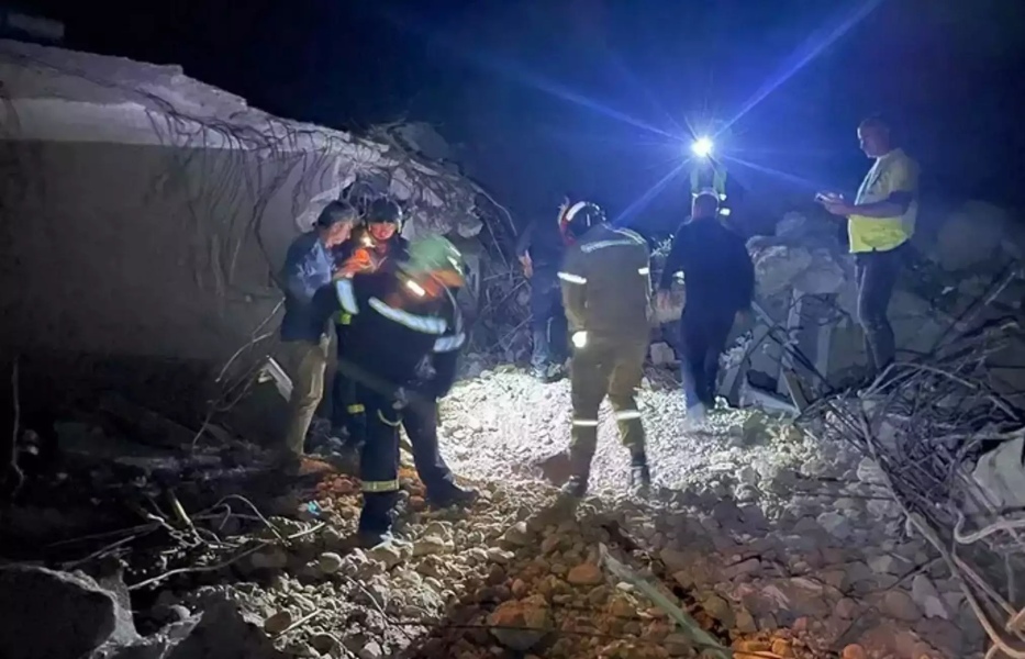 Ιεράπετρα: Κατέρρευσε ο 8χρονος όταν έμαθε πως η μητέρα του είναι νεκρή από την πτώση βράχου