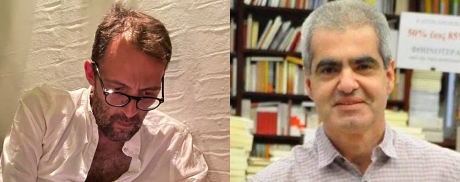 Αύγουστος Κορτώ: Καταπέλτης για τον Βασίλη Παπαθεοδώρου και την παιδική πορνογραφία - "Πολλά, πολλά χρόνια φυλακή"