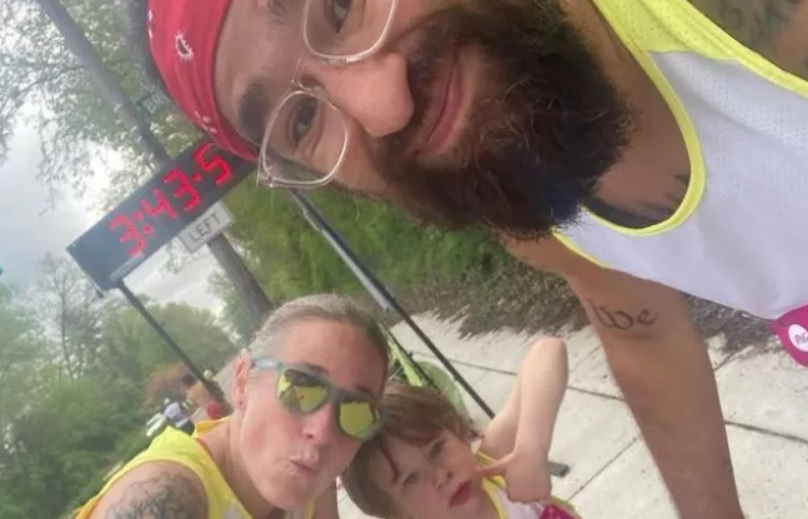 Μπορεί ένα 6χρονο παιδί να τρέξει μαραθώνιο; Η ιστορία του μικρού Ranier που δίχασε το κοινό