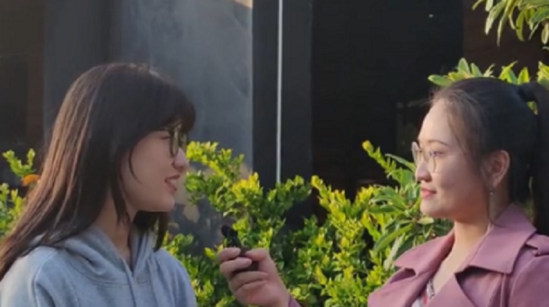 Κινέζοι φοιτητές μιλούν ελληνικά καλύτερα και από τους Έλληνες!