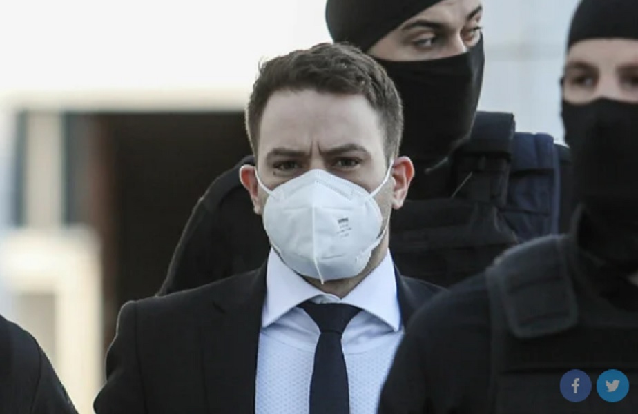 Μπάμπης Αναγνωστόπουλος: Η απόφαση καταπέλτης των δικαστών για τη γυναικοκτονία της Καρολάιν Κράουτς