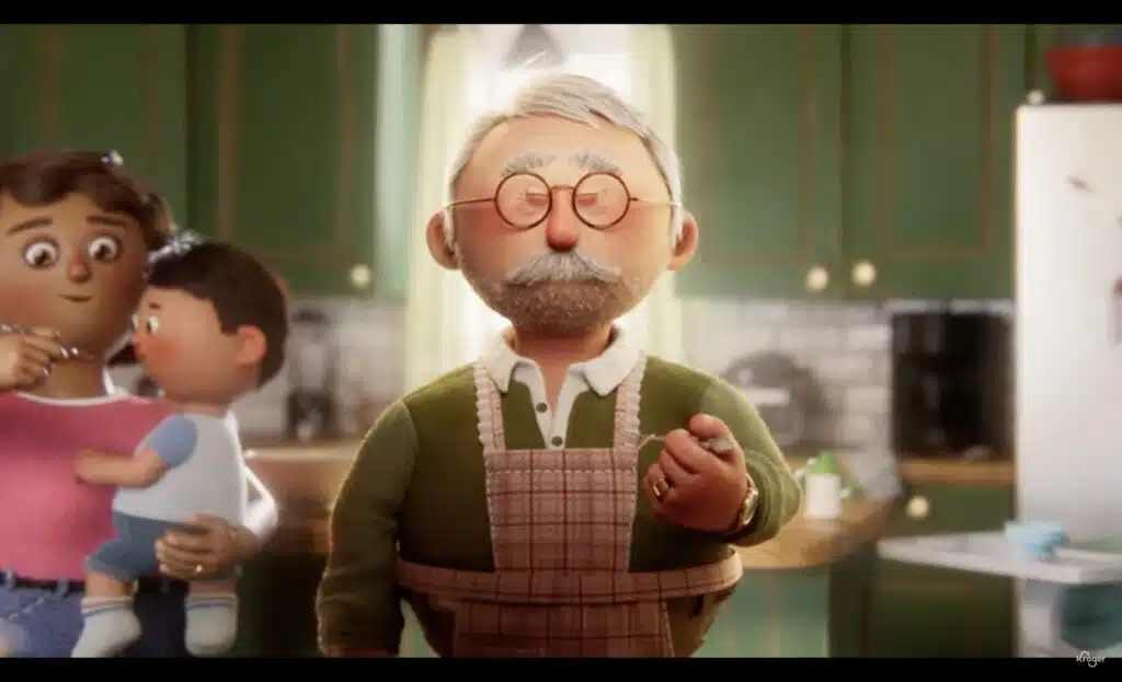 Μια διαφήμιση που μιλά για τους ανθρώπους που μας λείπουν τα Χριστούγεννα