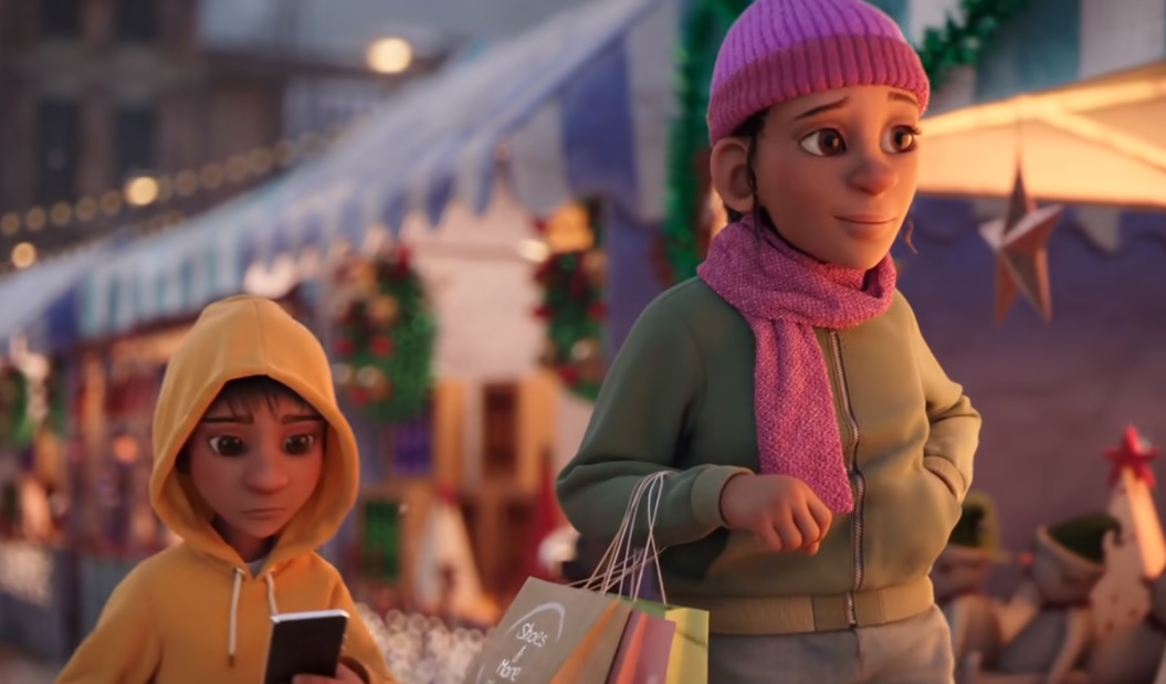 Ο αγώνας κάθε μητέρας να τραβήξει την προσοχή ενός παιδιού που δεν (θέλει να) είναι πια παιδί...