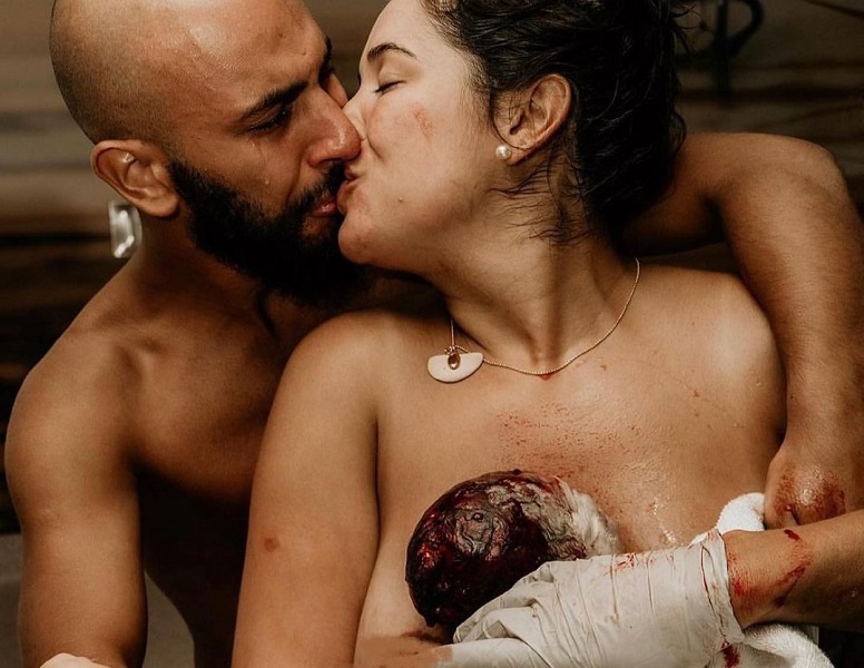 Μέσω της γέννας, έχουμε την ευκαιρία να θεραπεύσουμε ακόμα και τις γενιές του μέλλοντος