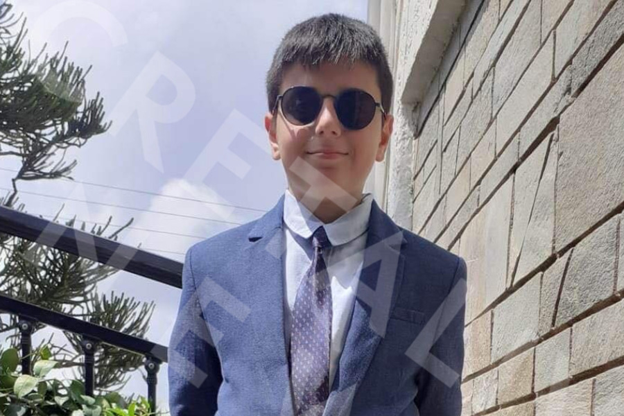 13χρονο Κρητικόπουλο έγραψε γράμμα στην Πρόεδρο της Δημοκρατίας για τις πλημμύρες στην πόλη του