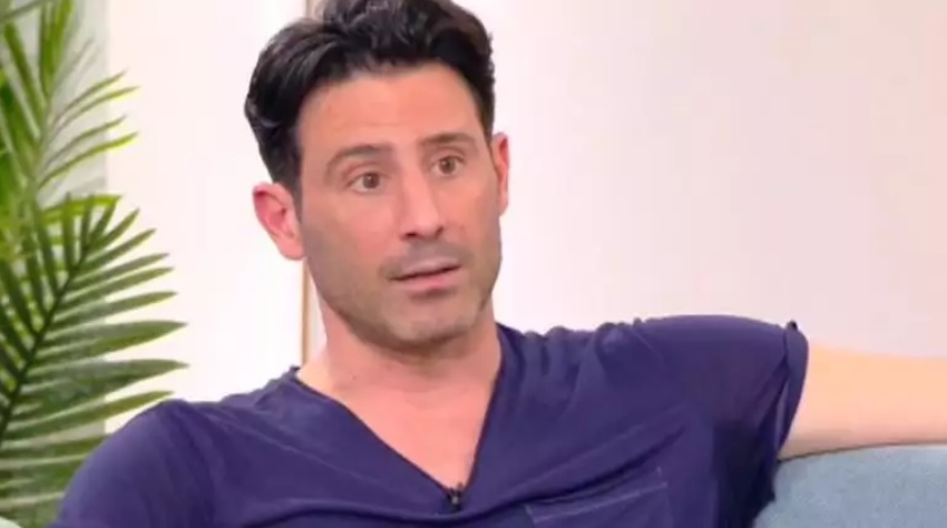 Λευτέρης Ελευθερίου: Η απάντηση στον γιο του όταν ρώτησε τι είναι γκέι - «Ένας άνδρας που αγαπά έναν άλλον άνδρα»