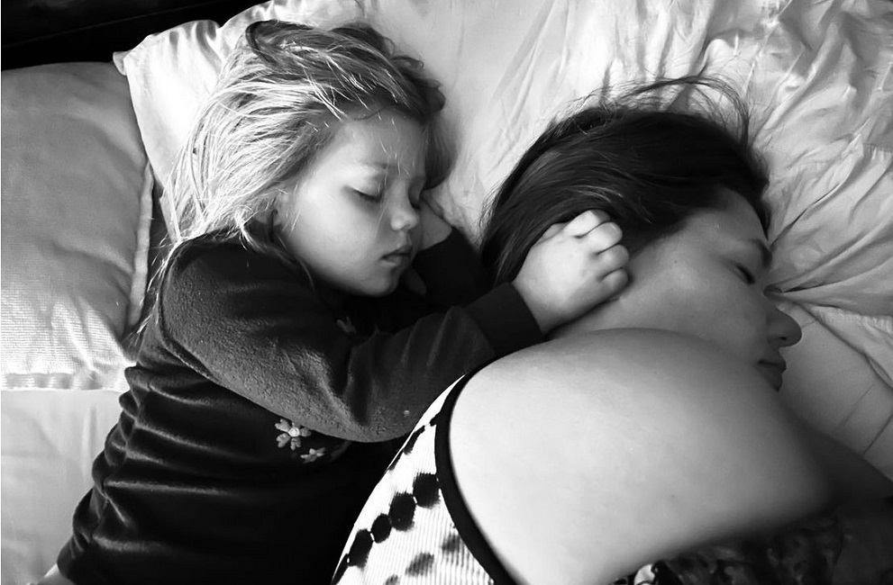 "Κάνω ό,τι καλύτερο μπορώ σαν μαμά, αλλά δεν είμαι και η Mary Poppins"