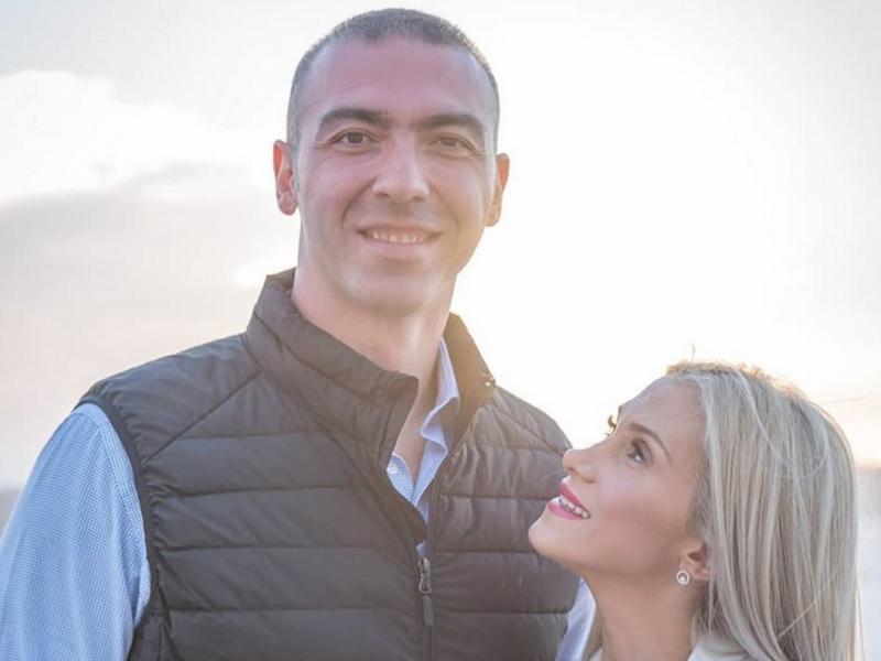 «Ραγίζει» καρδιές η Δώρα Τσαμπάζη: «Ο Αλέξανδρος έκανε χημειοθεραπεία κι εγώ πάλευα να κατεβάσω γάλα για το μωρό στο απέναντι δωμάτιο»