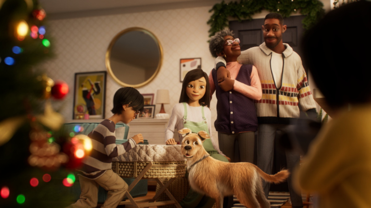 «Το δώρο»: Η νέα χριστουγεννιάτικη διαφήμιση της Disney είναι η πιο συγκινητική οικογενειακή ιστορία που θα δεις φέτος