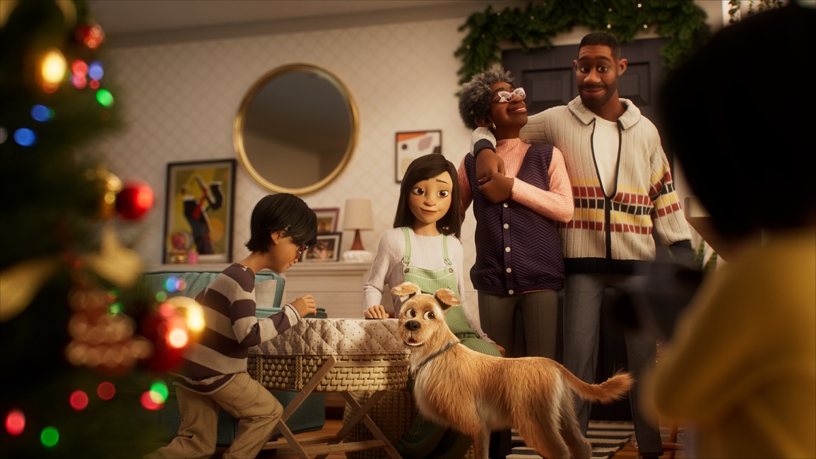 Disney - Μια συγκινητική ιστορία που γιορτάζει τη μαγεία και τη χαρά της οικογένειας