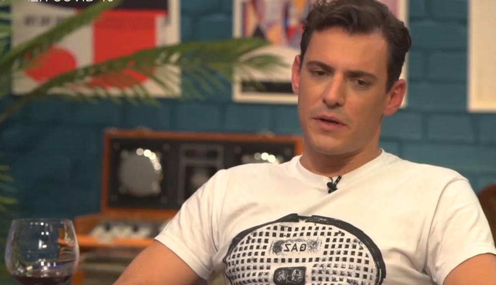 Σταύρος Σβήγκος: Πέρασα ανδρολοχεία, είχα κάποια συμπτώματα