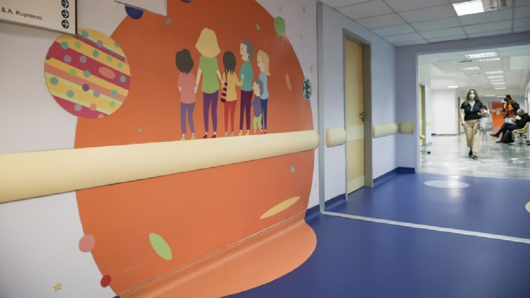 Παίδων Αγλαΐα Κυριακού: 100 παιδιά περίμεναν ως 7 ώρες για να εξεταστούν