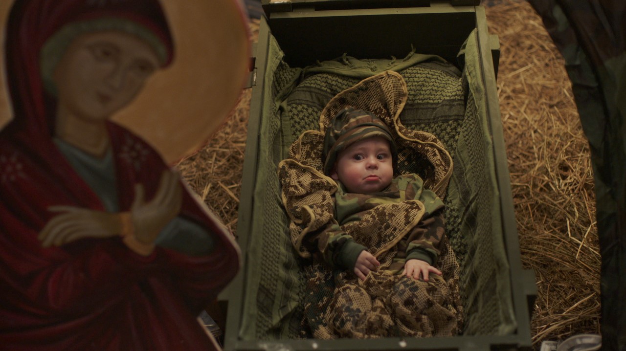 ARMY BABY - Μια ξεκαρδιστική κωμωδία για ένα μωρό που κάνει… την θητεία του