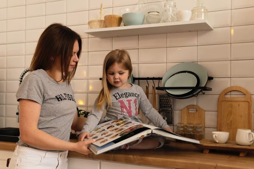 «Nestlé Παιδιά Όλο Υγεία» - Μαγειρεύοντας με το παιδί μου