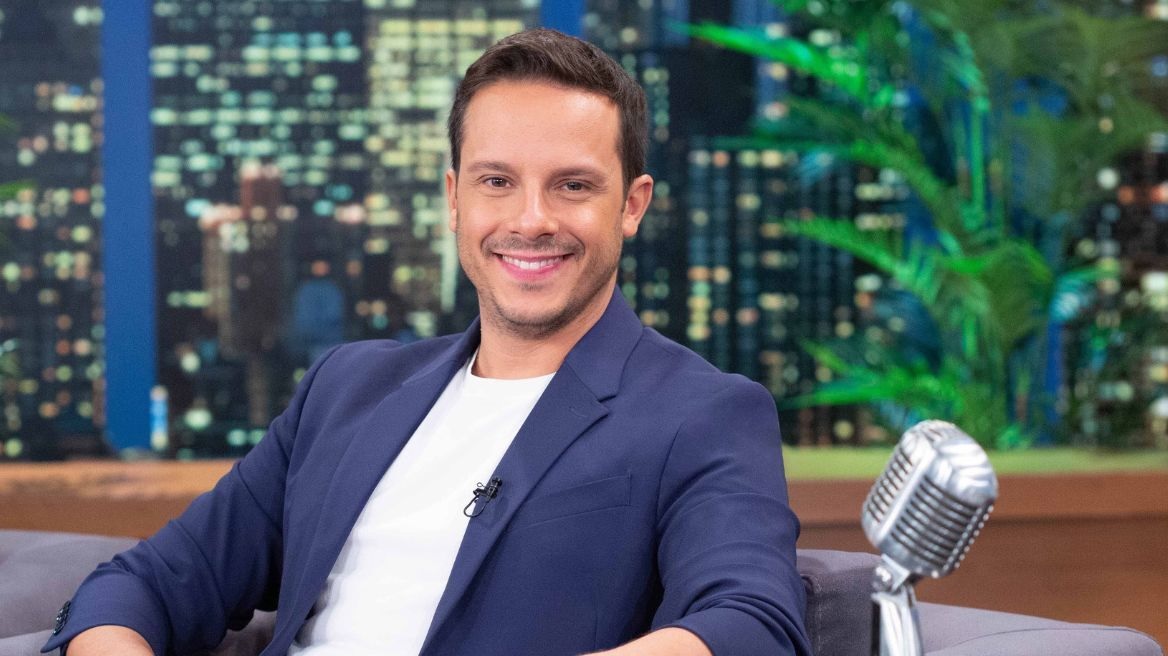 Συγκινεί ο Δημήτρης Μακαλιάς: "Διαισθάνθηκα τον θάνατο του αδελφού μου"