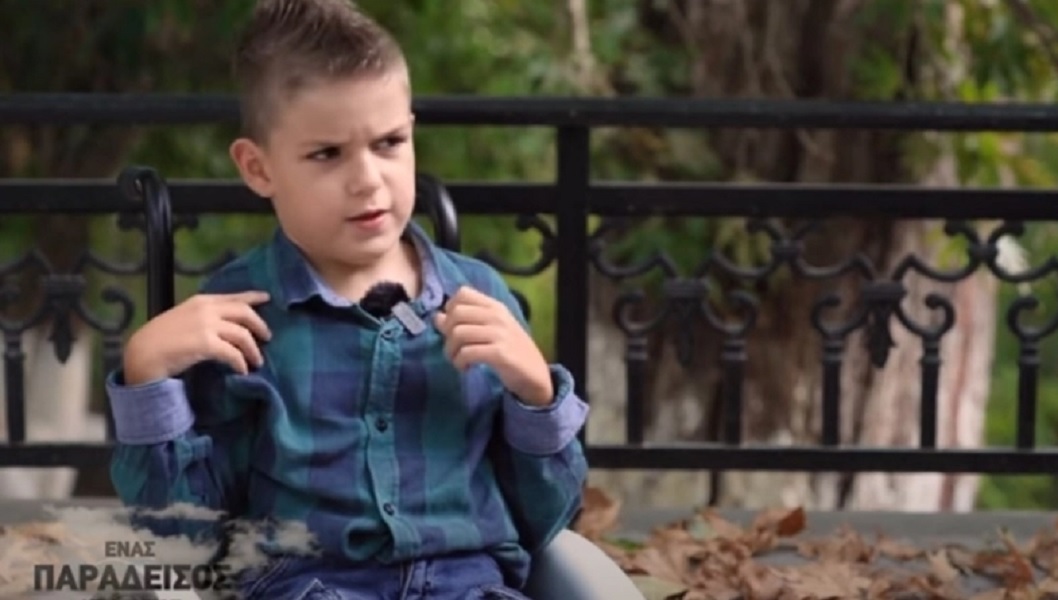 "Δεν μπορώ να περπατήσω, αλλά έχω καταφέρει πράματα και θάματα!"