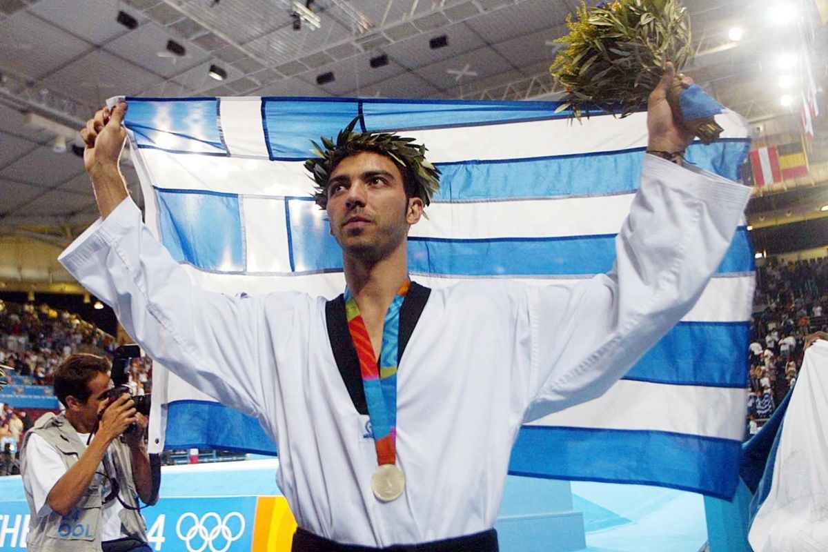 Η 24MEDIA επιστρέφει το ασημένιο μετάλλιο στην οικογένεια του Αλέξανδρου