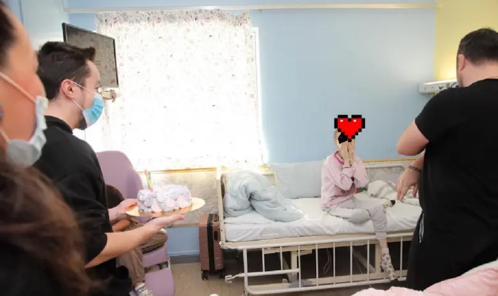 «Συγγνώμη Πελαγία, που δεν τα καταφέραμε να σε κρατήσουμε κοντά μας»