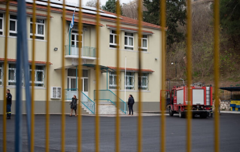 Επαναλειτούργησε το 9ο δημοτικό Σερρών μετά τον τραγικό θάνατο του 11χρονου