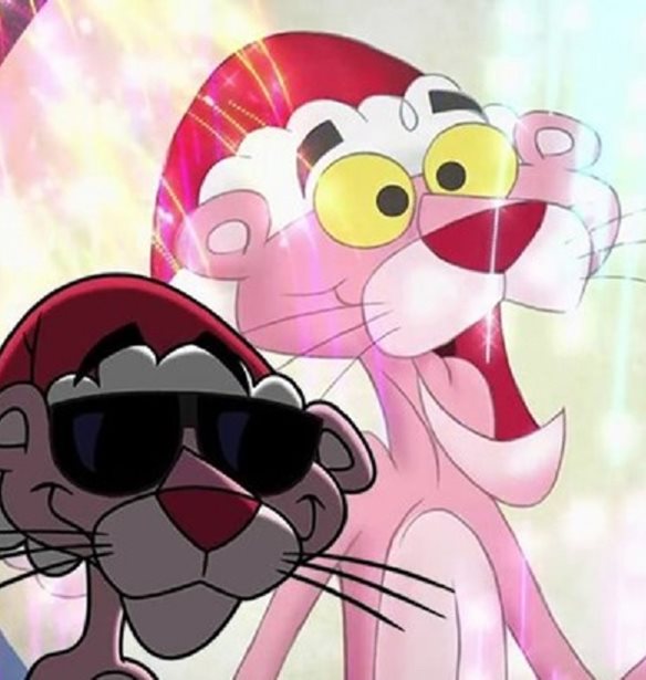 Ένα ρετρό animation με τον πιο αστείο ήρωα των παιδικών μας χρόνων