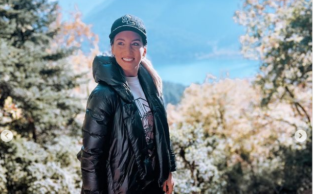 Η Αθηνά Οικονομάκου φωτογραφίζει "όλη τη ζωή της"