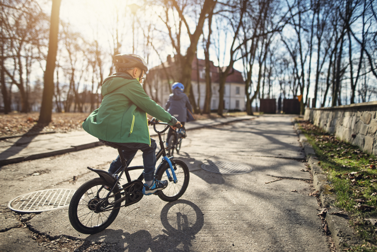 Τα παιδιά που ασκούνται περισσότερο έχουν ακόμα ένα πλεονέκτημα