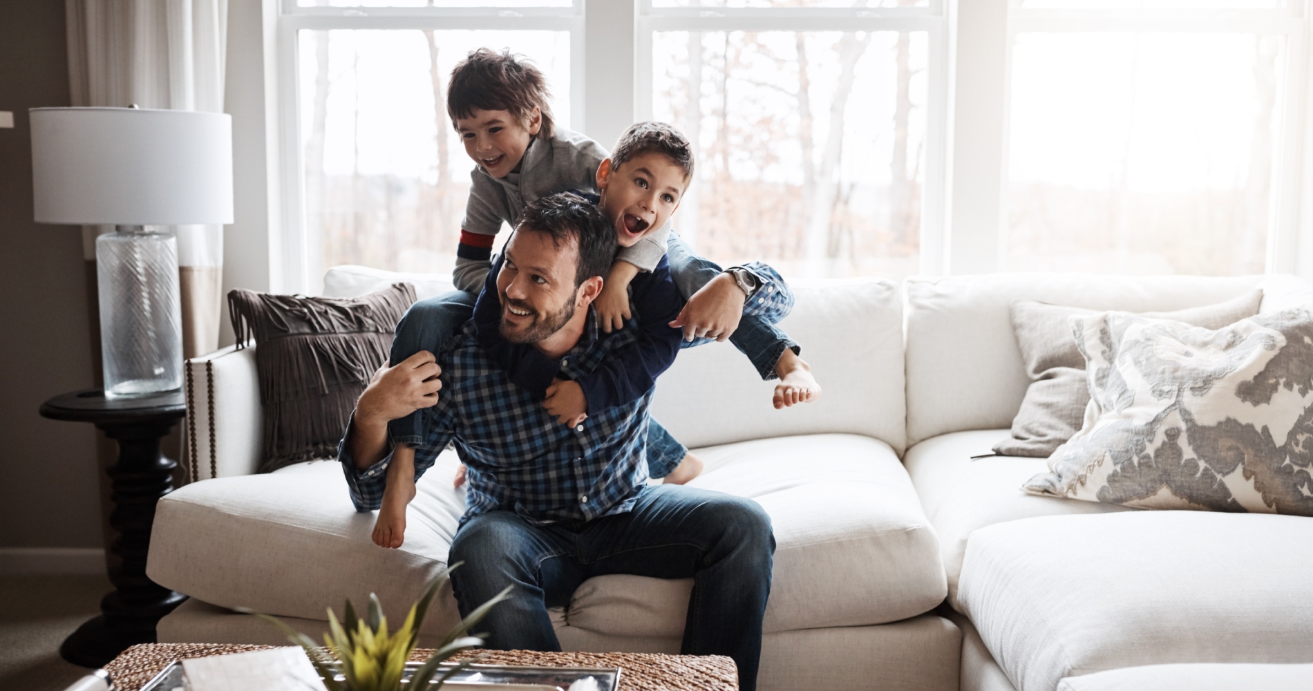 Ένας ψυχίατρος και μπαμπάς 7 παιδιών εξηγεί γιατί δεν τα βοηθά σε κάποιες καθημερινές δραστηριότητές τους