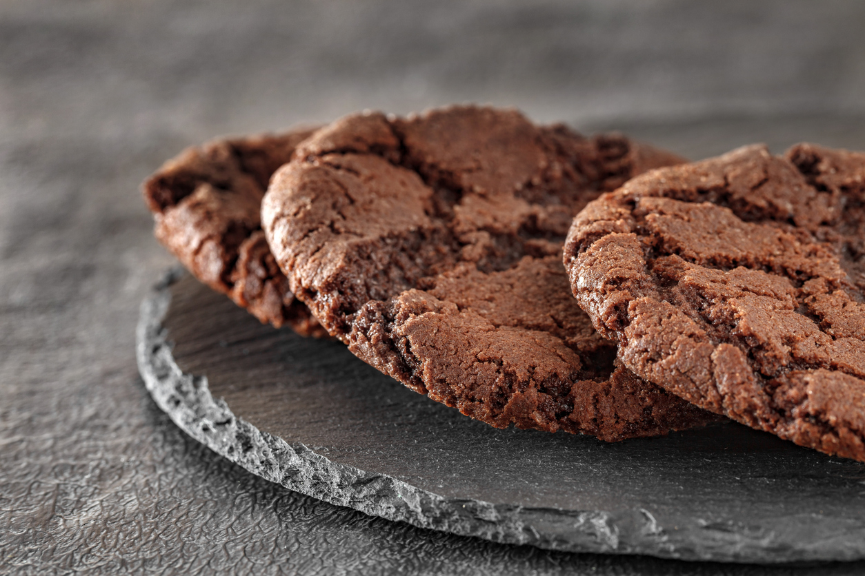 Υγιεινά μπισκότα για τα παιδιά με 3 υλικά