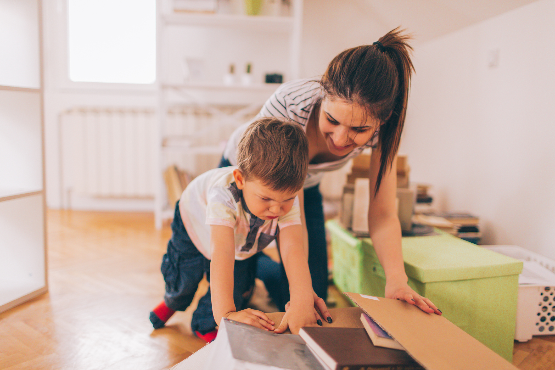 "Μαμά που είναι η μπλούζα μου;" Η έξυπνη φράση που πρέπει να χρησιμοποιεί κάθε μαμά με τα παιδιά της