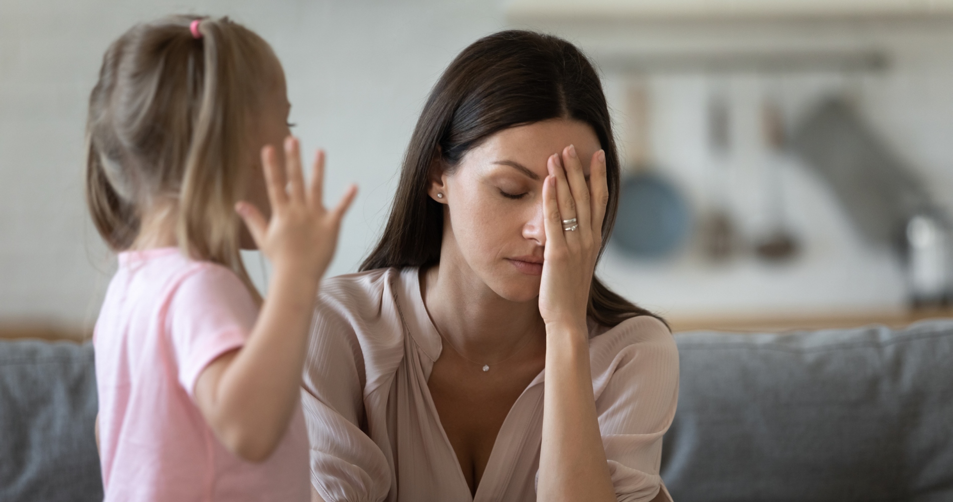 5 συμβουλές για όταν χάνεις την ψυχραιμία με το παιδί σου