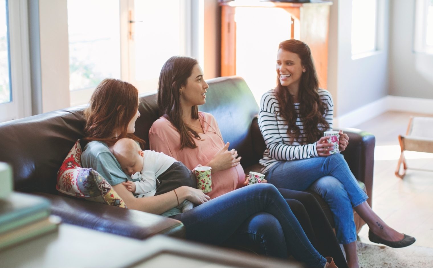 Γιατί δεν πρέπει να σε επηρεάζουν οι γνώμες τρίτων στο μεγάλωμα του παιδιού σου