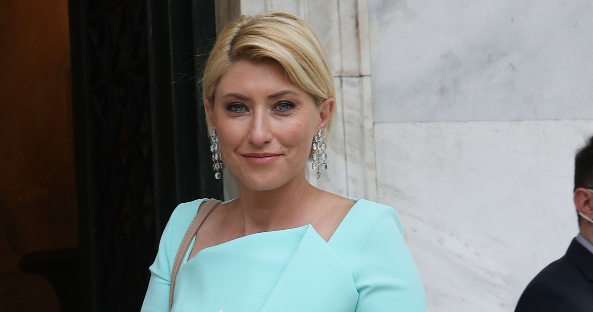 Περήφανη μητέρα η Σία Κοσιώνη - Ο γιος της είναι ένας μικρός καλλιτέχνης