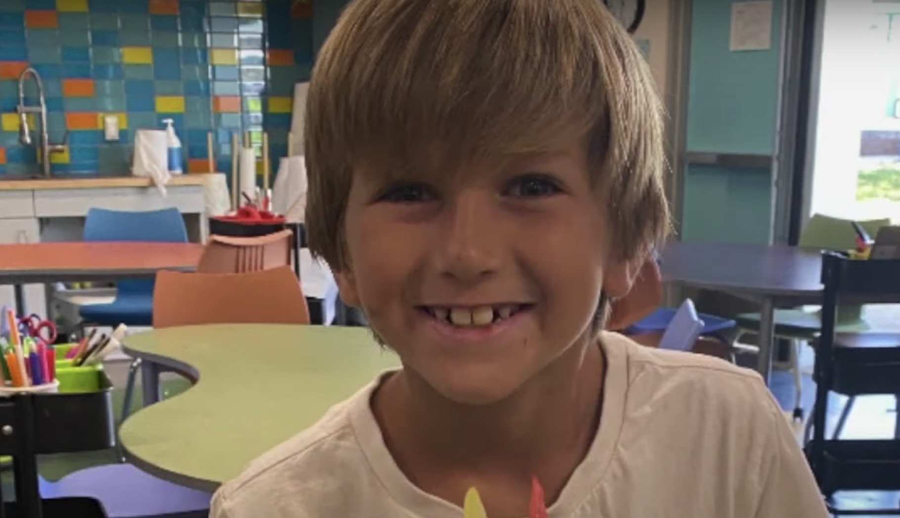 "Ο γιος μου είχε σπασμούς και δεν ανταποκρινόταν"- Ο 8χρονος Leeland επανήλθε από το κώμα μετά από χτύπημα στο κεφάλι ενώ έπαιζε στο τραμπολίνο