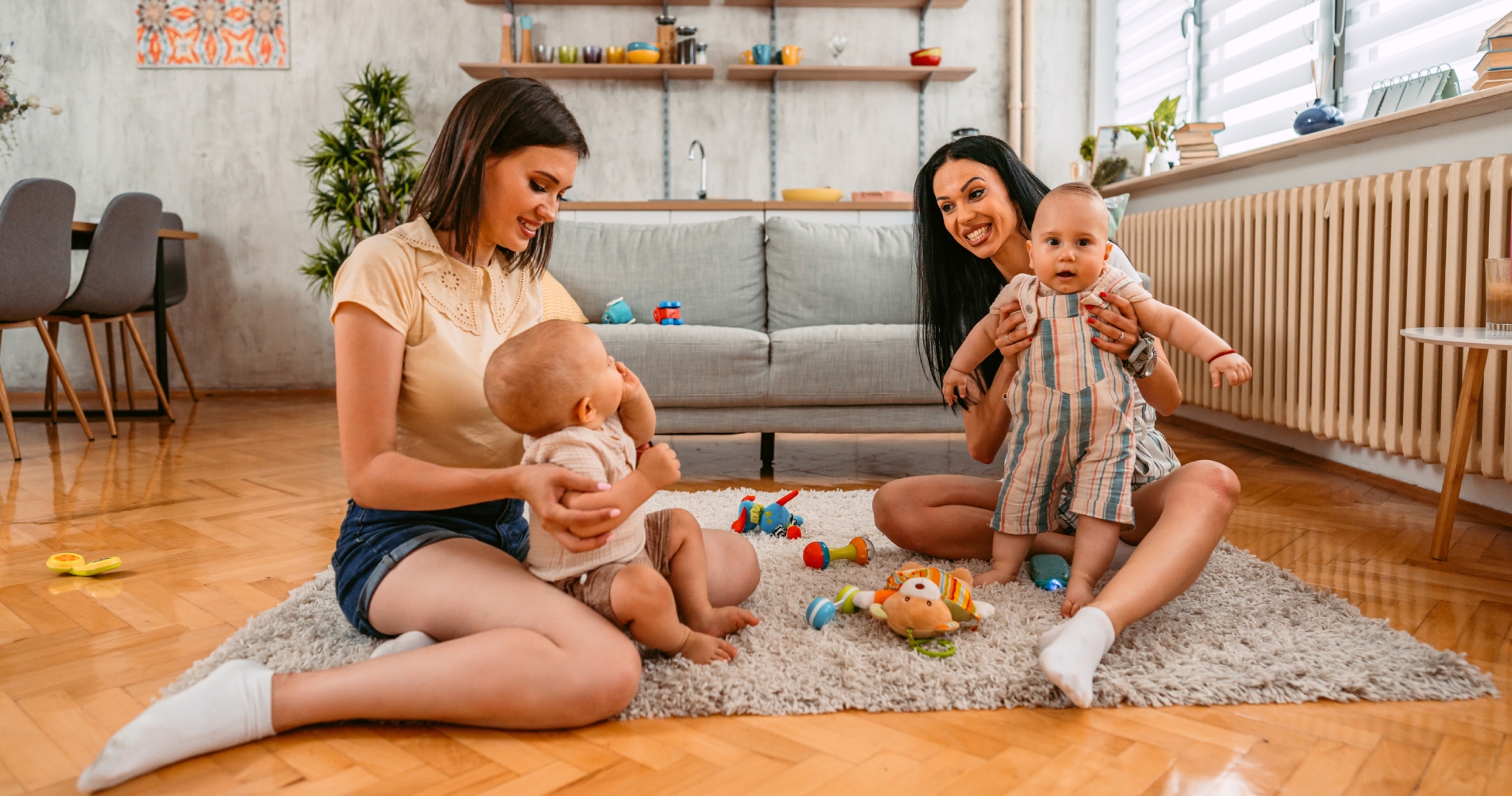 Τι μπορείς να κάνεις όταν δεν συμπαθείς τους γονείς από τους φίλους των παιδιών σου