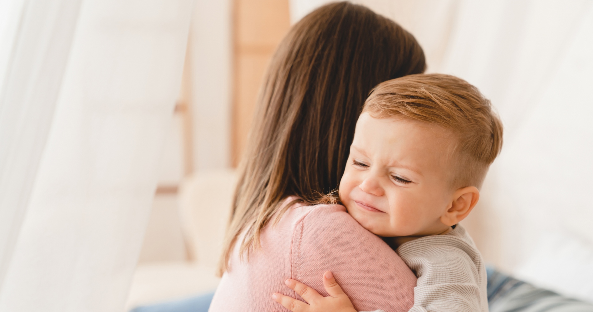 Χρήσιμες συμβουλές για να μην ταράζεσαι όταν κλαίει το μωρό σου