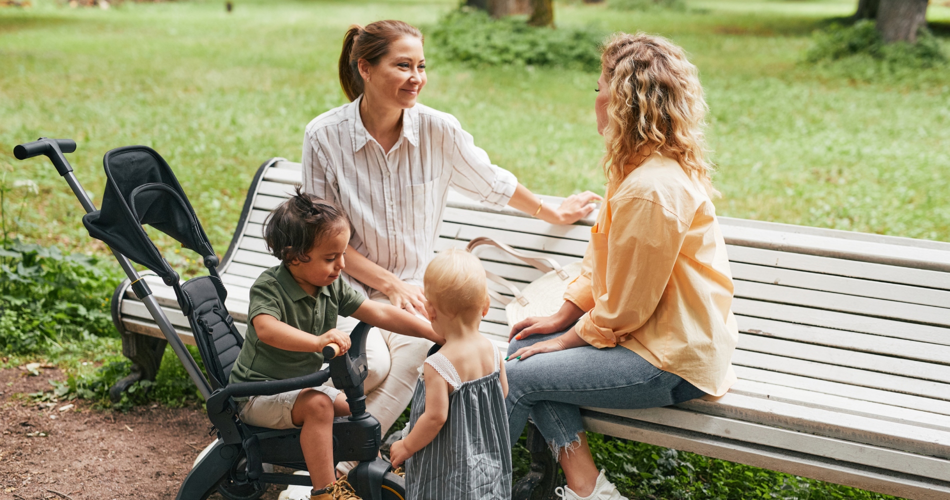 Η φίλη μου μιλάει αποκλειστικά για το παιδί της και εκνευρίστηκε όταν σχολίασα πως η μητρότητα δεν είναι όλη η προσωπικότητά της