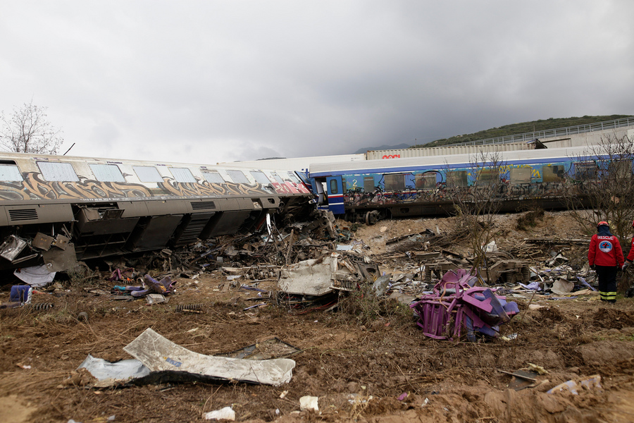 Χριστόφορος Κωνσταντινίδης: «Είμαστε από τους τυχερούς γιατί πήραμε ολόκληρη τη σορό της μητέρας μου, άλλοι πήραν στάχτες»