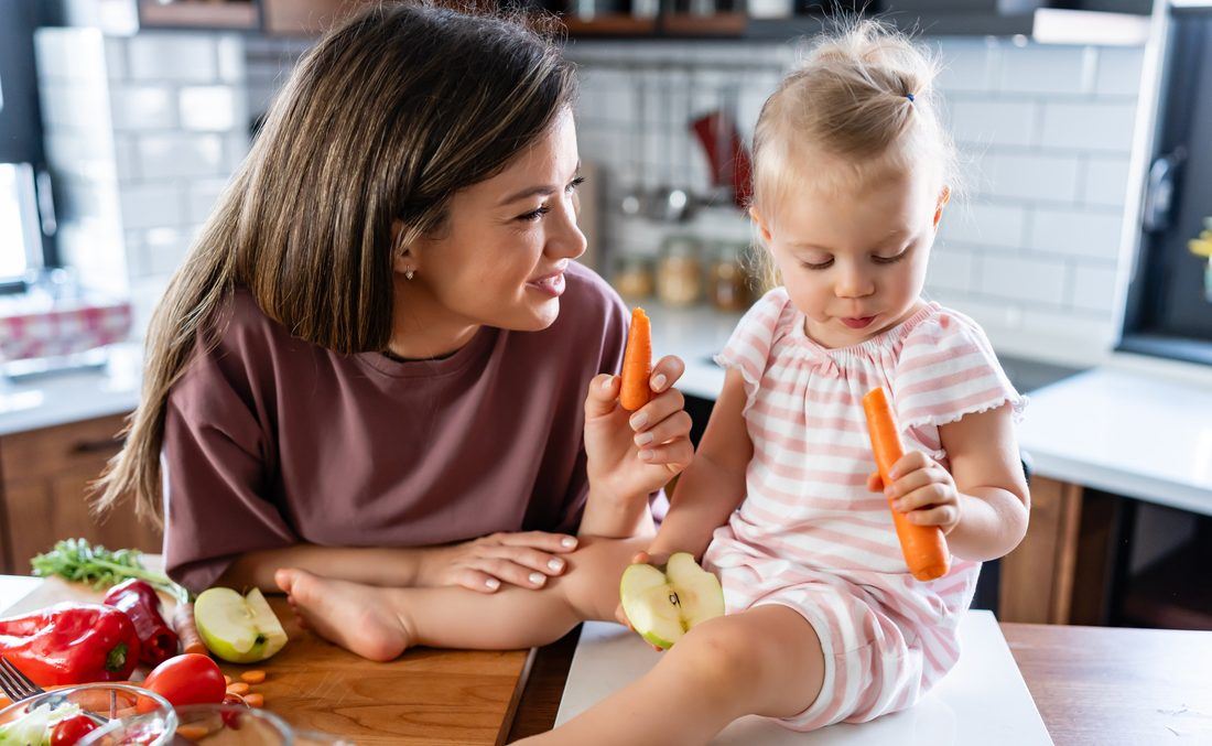 Παγκόσμια Ημέρα Αυστηράς Χορτοφαγίας: Μια vegetarian μητέρα εξηγεί γιατί θα αφήσει το παιδί της να επιλέξει "κρέας", αν αυτό θέλει