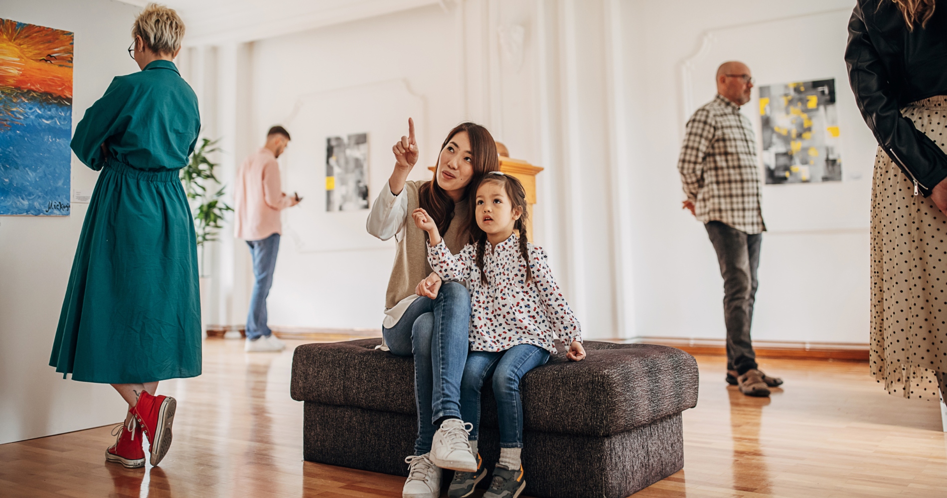 Εκπαιδευτικά προγράμματα για μικρούς μαθητές, από το Μουσείο «Αλέκος Φασιανός»