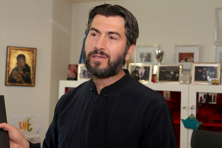 "Ομόφωνα ένοχος": Η απόφαση για τον πατέρα Αντώνιο για κακοποιητικές συμπεριφορές σε ανήλικους