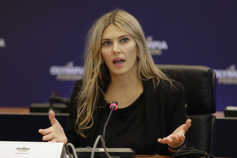 "Αλήθεια μου λες; Θα δω το παιδί μου;": Η αντίδραση της Εύας Καϊλή μετά την απόφαση για την αποφυλάκισή της