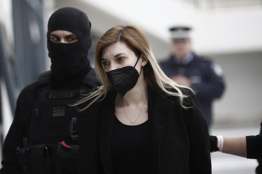 Δίκη Ρούλας Πισπιρίγκου: Οι επιστήμονες της υπεράσπισης αμφισβητούν ότι η Τζωρτζίνα δηλητηριάστηκε από κεταμίνη
