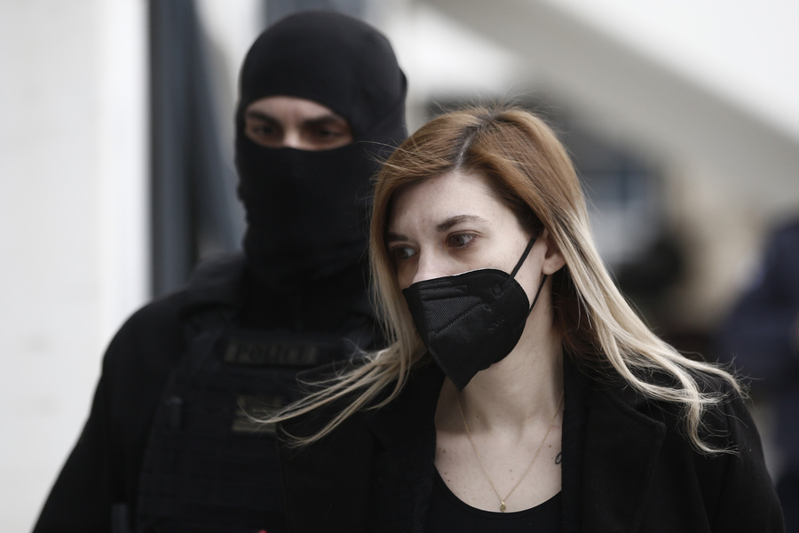 Γιατί χάθηκε η Τζωρτζίνα; Τι θέλησε να πετύχει η 35χρονη μητέρα στερώντας τη ζωή από το παιδί της; Σήμερα η η εισαγγελική πρόταση για την Ρούλα Πισπιρίγκου