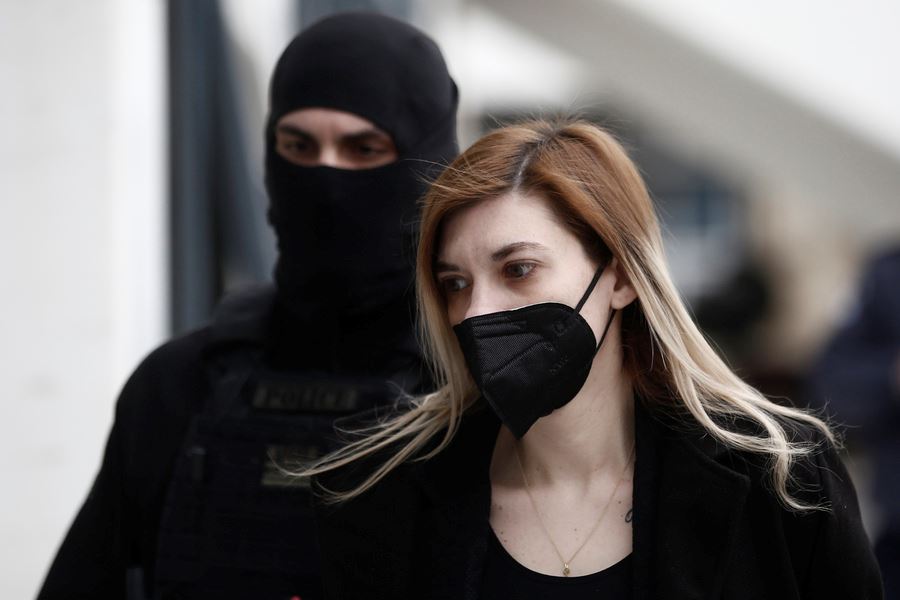 Ομόφωνα ένοχη η Ρούλα Πισπιρίγκου για τις δολοφονίες Μαλένας και Ιριδας - Η απόφαση του δικαστηρίου