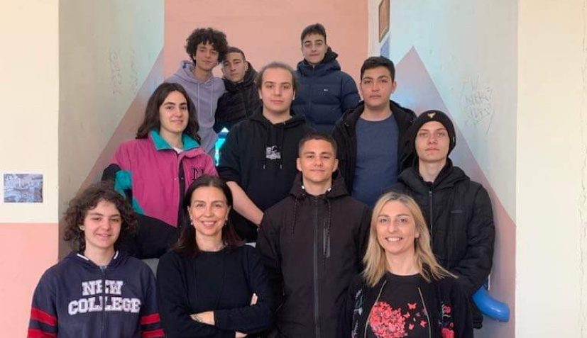 Mαθητές σχεδίασαν ένα «smart» μουσείο που συνδυάζει γαστρονομία και ιστορία