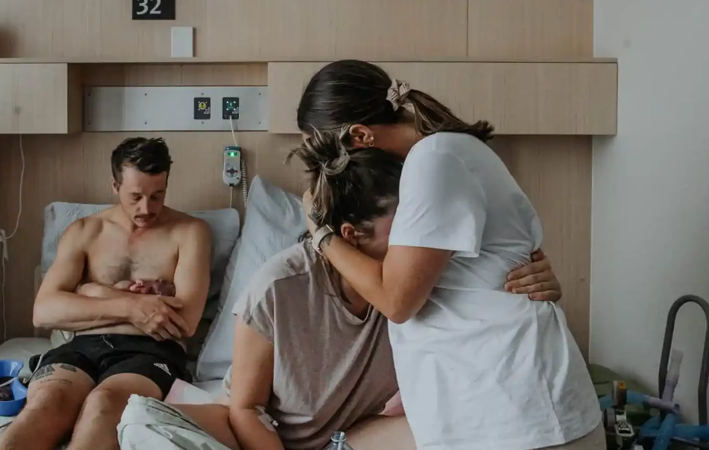 Οι συγκλονιστικές φωτογραφίες που βραβεύτηκαν στον φετινό διαγωνισμό "Birth Photography Image Competition"