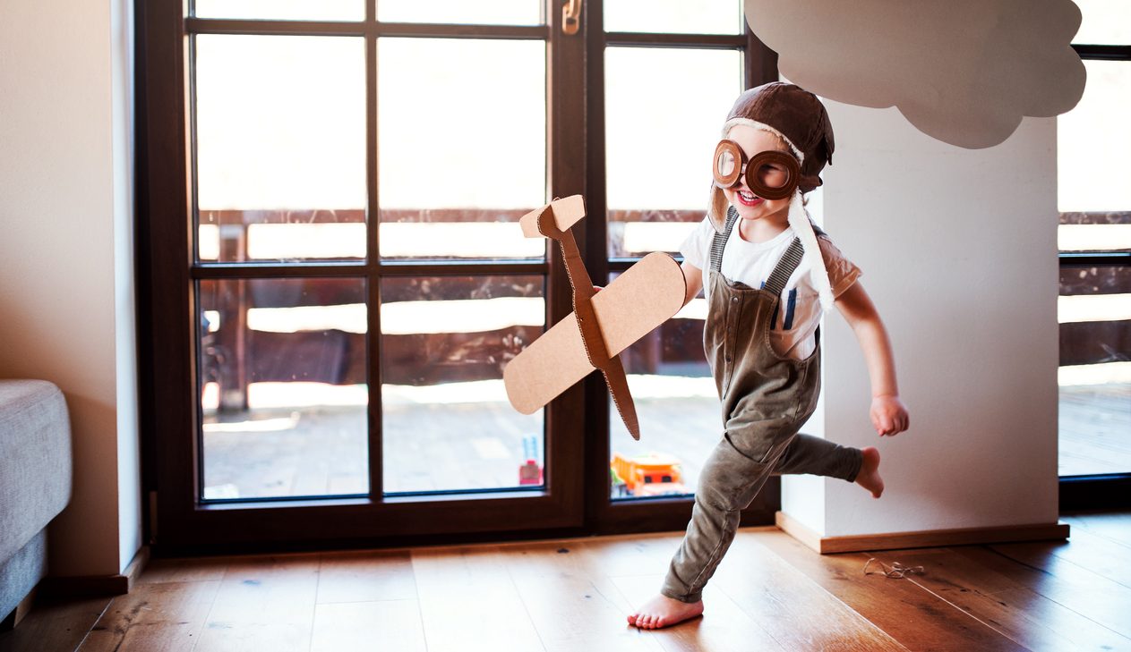 "Κάτσε σε μια μεριά επιτέλους" - H ευφυΐα των υπερκινητικών παιδιών