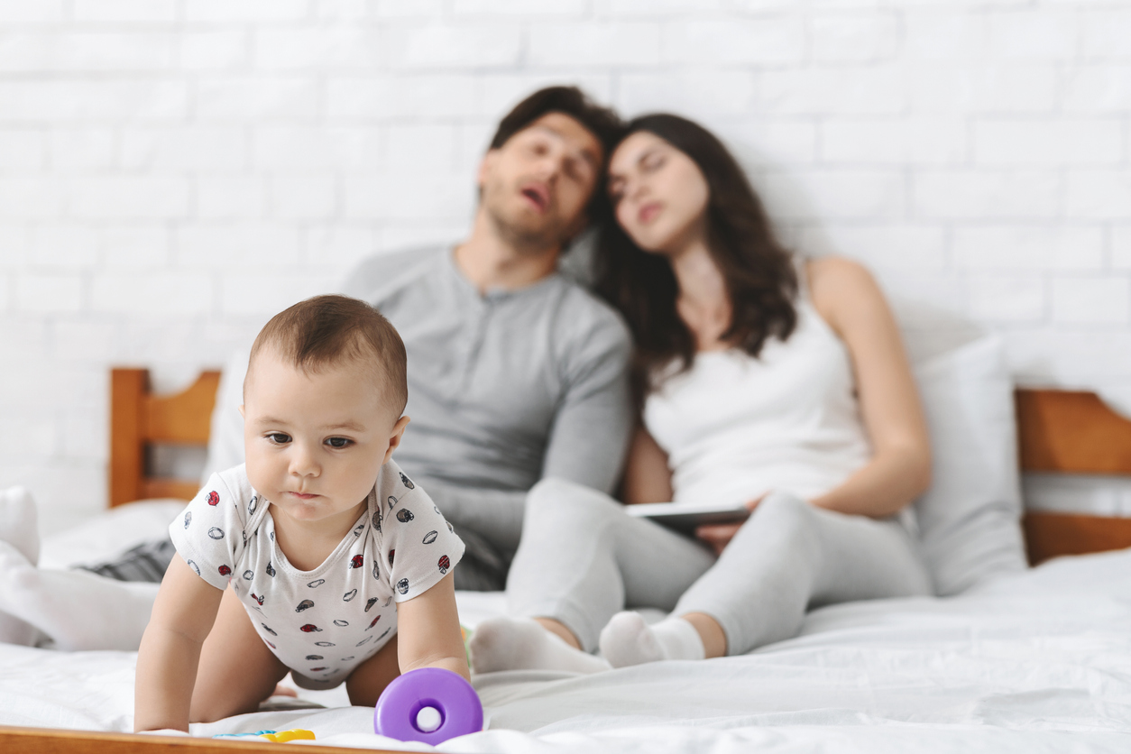 Τα πιο αστεία memes για γονείς... που δεν κοιμούνται!