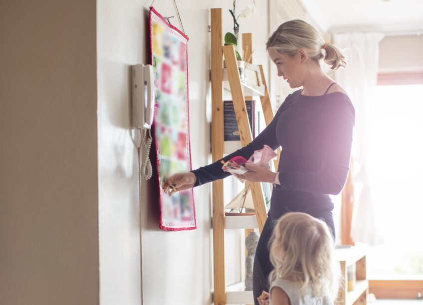 6 συνήθειες των μαμάδων που δεν ξεχνάνε ποτέ τίποτα!