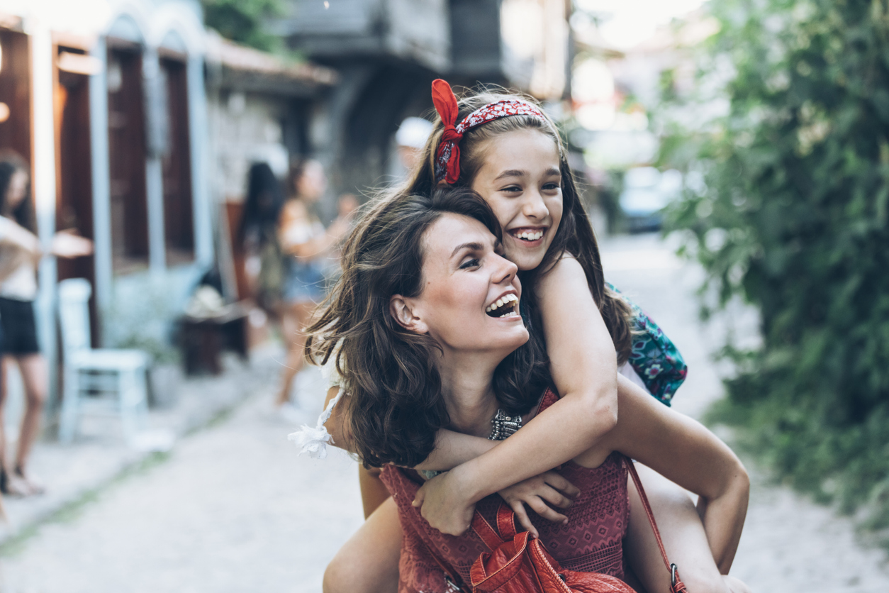 “Την κουβαλάω σαν να είναι ακόμα το μωρό μου. Πάντα θα κουβαλάω περισσότερο από το βάρος της”